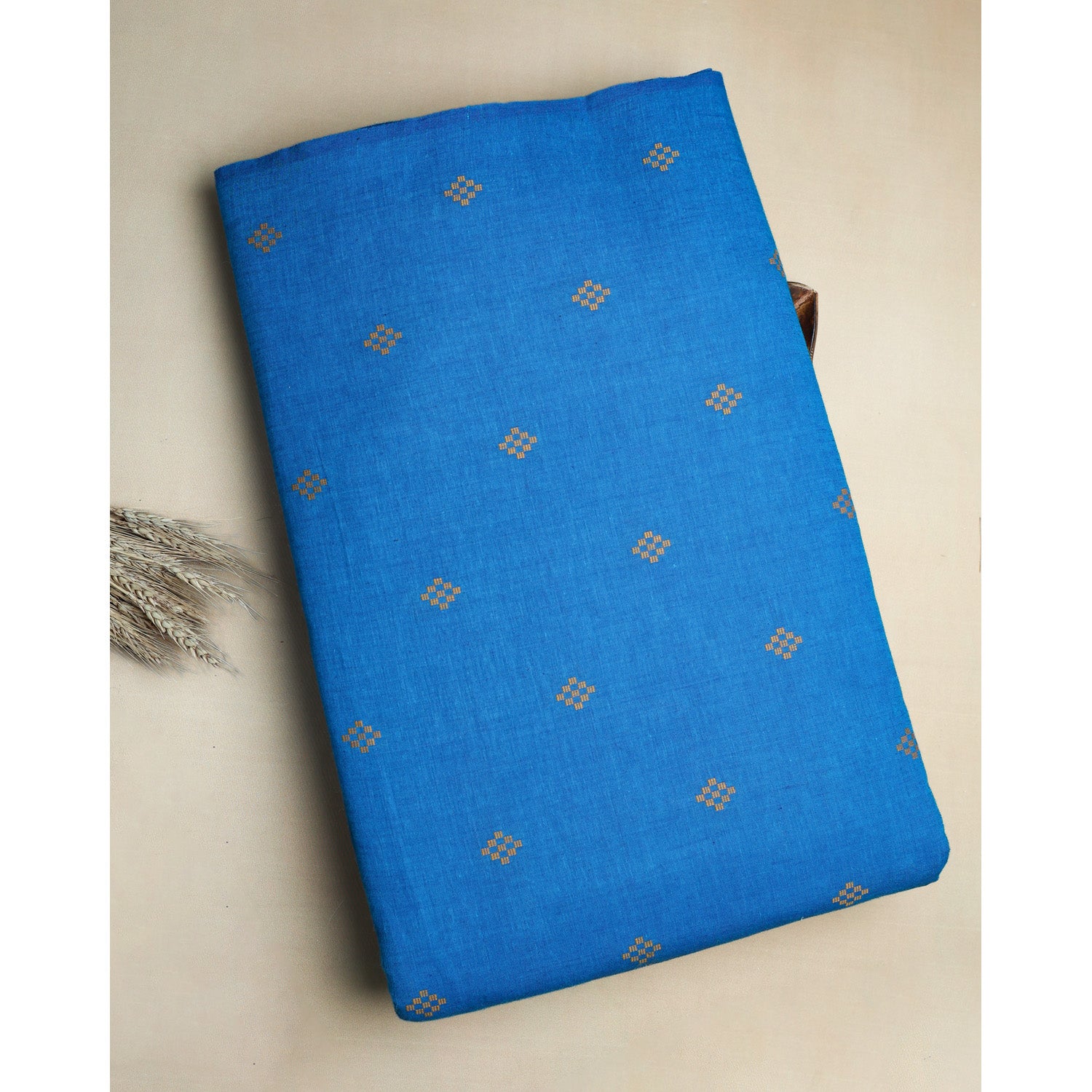 PURE COTTON HANDLOOM FABRIC