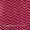 Mashru Gaji Hot Pink Colour Chevron Print Fabric Online 9508DN