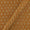 Fancy Bhagalpuri Blended Cotton Apricot Colour Leaves Batik Print On Silk Feel Fabric Online 9525BF10