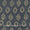 Fancy Bhagalpuri Blended Cotton Cambridge Blue Colour Geometric Batik Print On Silk Feel Fabric Online 9525BI9