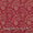 Buy Fancy Bhagalpuri Blended Cotton Sugar Coral Colour Paisley Batik Print On Silk Feel Fabric Online 9525BN2