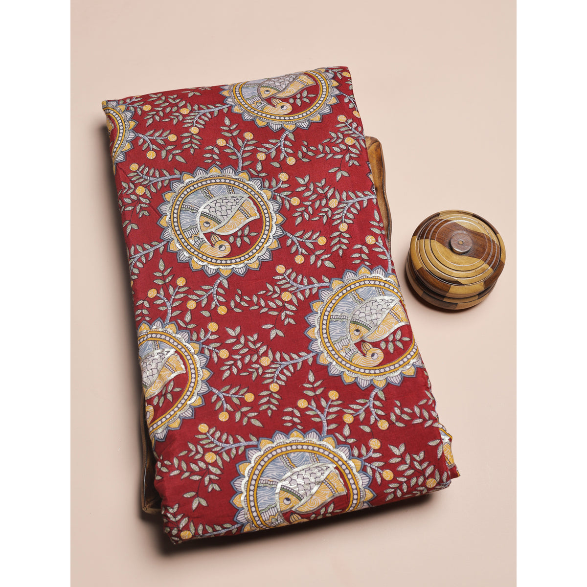 COTTON PRINTED FABRIC