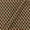 Ikat Print on Beige Colour Slub Katri Fancy Cotton Silk Fabric Online 9694AJ