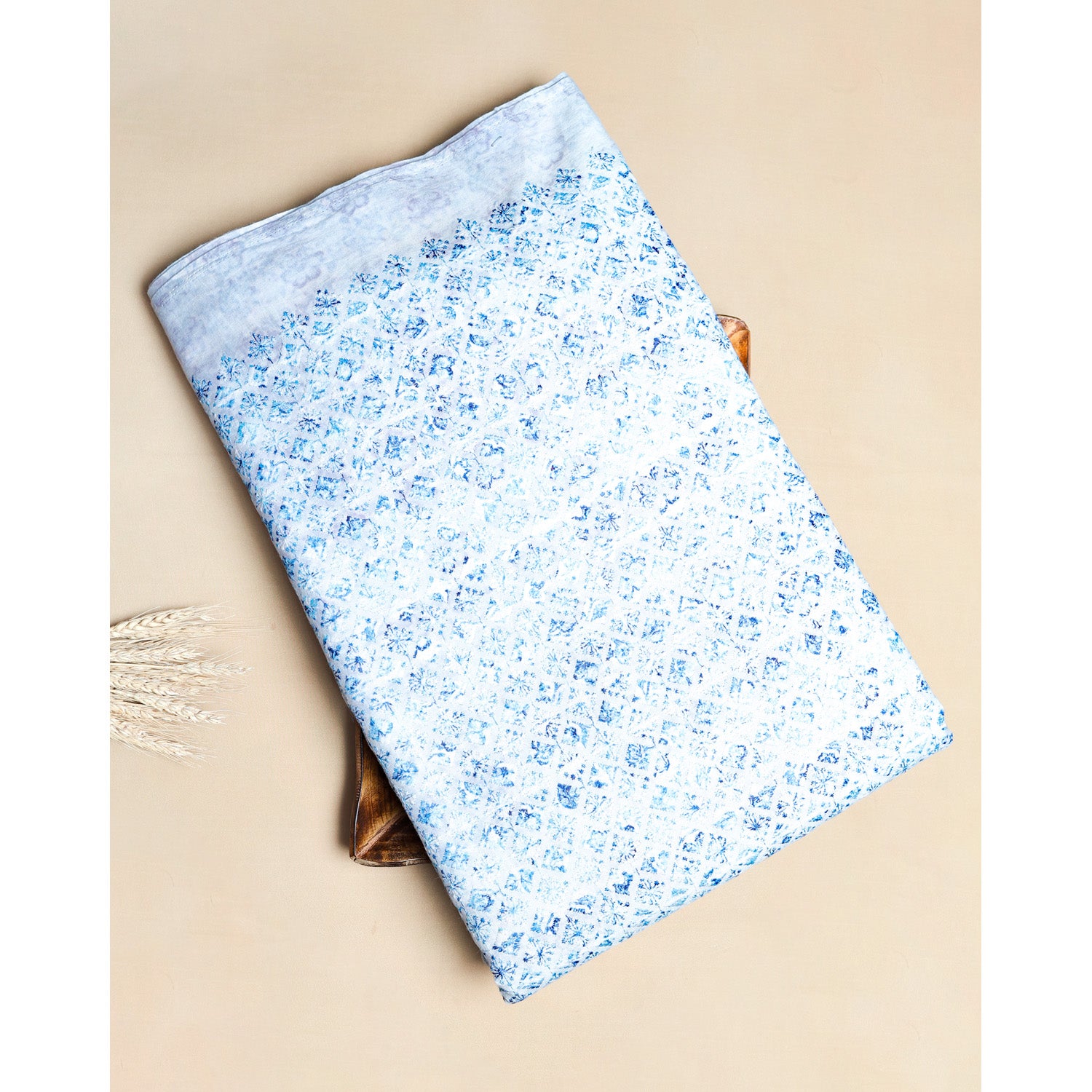 COTTON PRINTED HAKOBA FABRIC