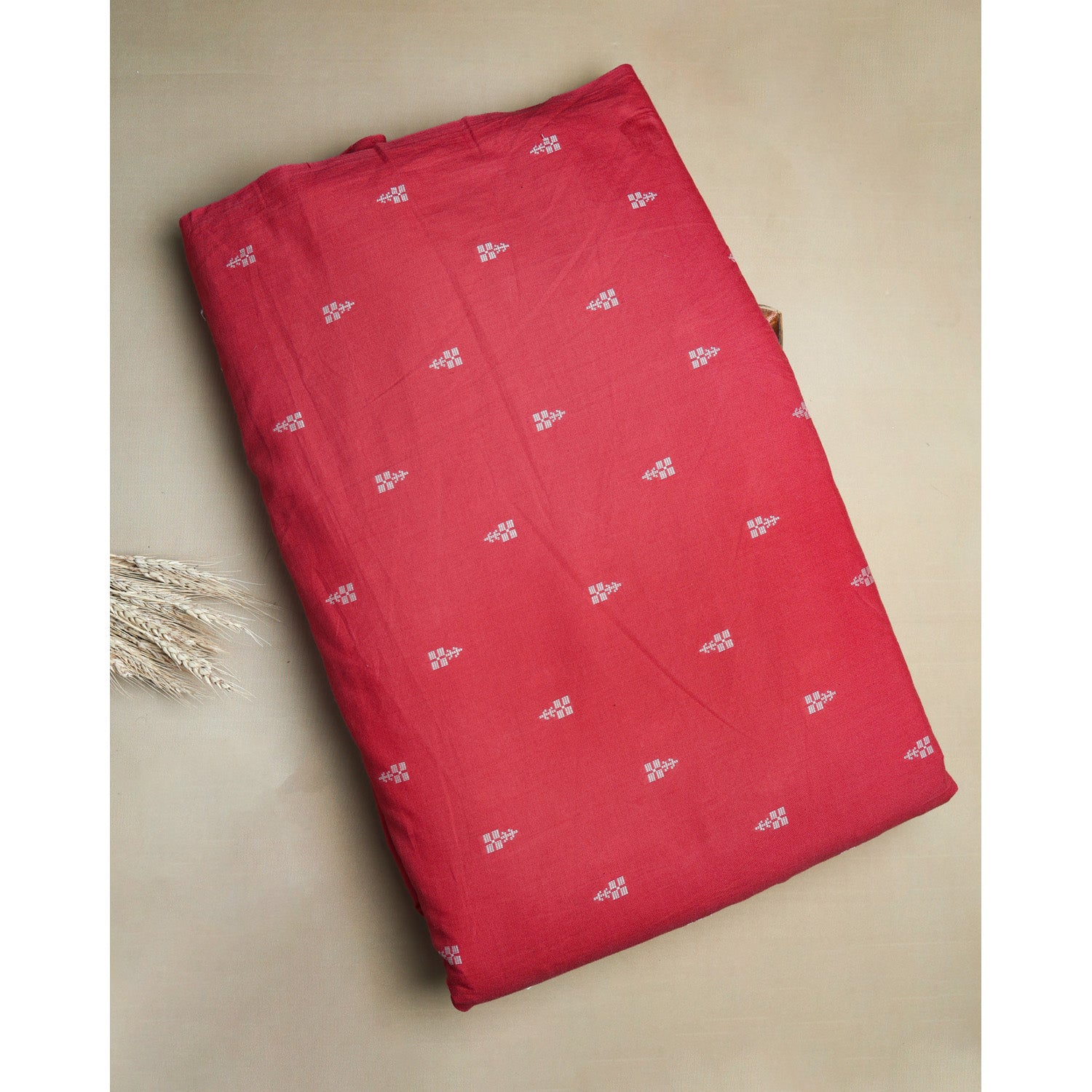 PURE COTTON HANDLOOM FABRIC