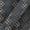 Dabu Cotton Grey Colour Geometric Hand Block Print Fabric Online 9727Y4