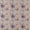 Cotton Linen Feel Mint Colour Floral Print Fancy Fabric Online 9748AM2