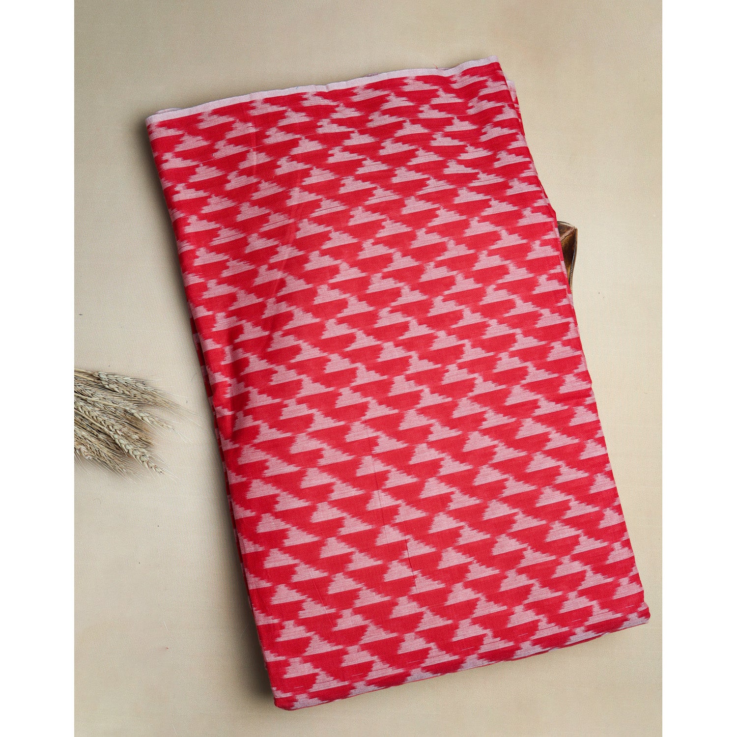 PURE COTTON HANDLOOM FABRIC