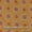Kota Checks Type Apricot Orange Colour Bandhani Print Fabric online 9817AF1