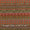 All Over Border Design Stripes Prints on Multi Colour Muslin Silk Feel Viscose Fabric Online 9897L1
