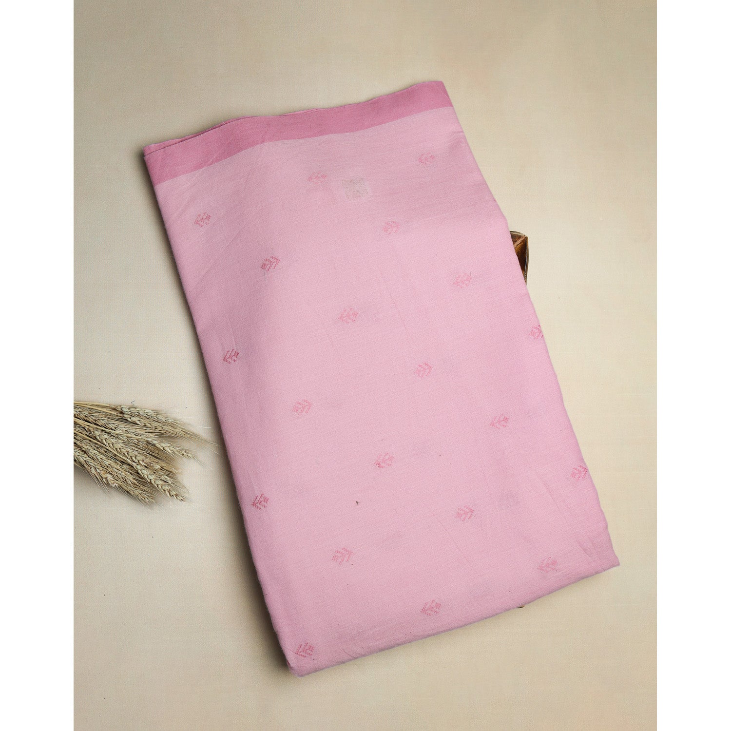 PURE COTTON HANDLOOM FABRIC