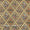 Cotton Pastel Green Colour Gold Foil Mughal Print Fabric Online 9958FM2