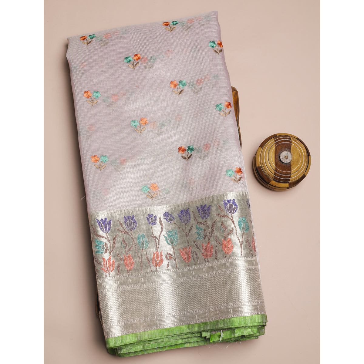 KOTA EMBROIDERED FABRIC