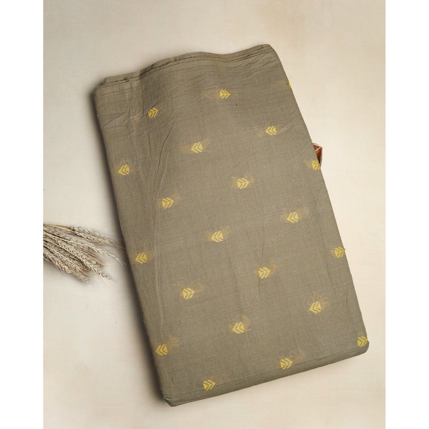 PURE COTTON HANDLOOM FABRIC
