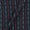 Cotton Ikat Black Colour Washed Fabric Online D9150AF2