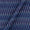 Cotton Ikat Violet Colour Washed Fabric Online D9150N14