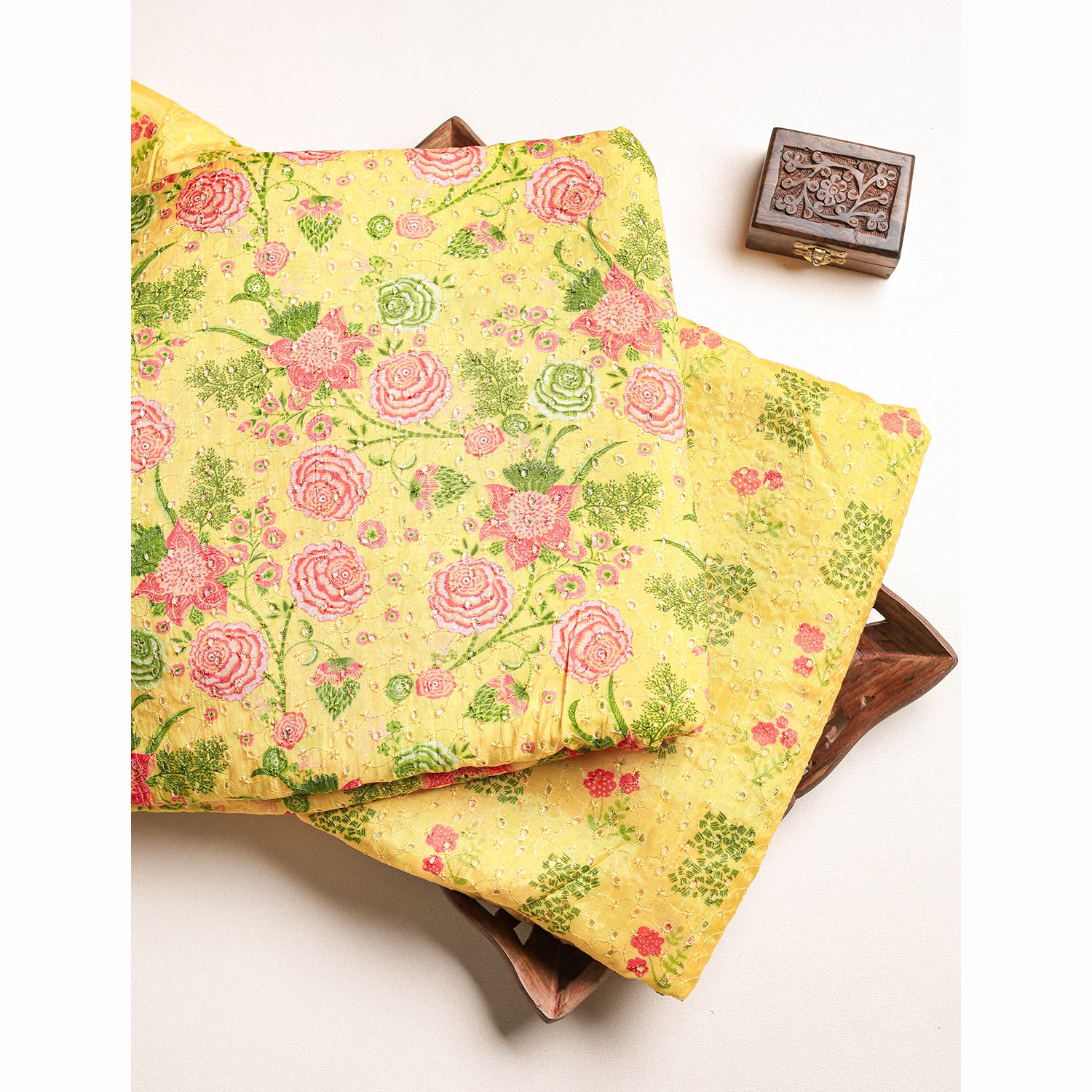 Muslin Hakoba Fabric