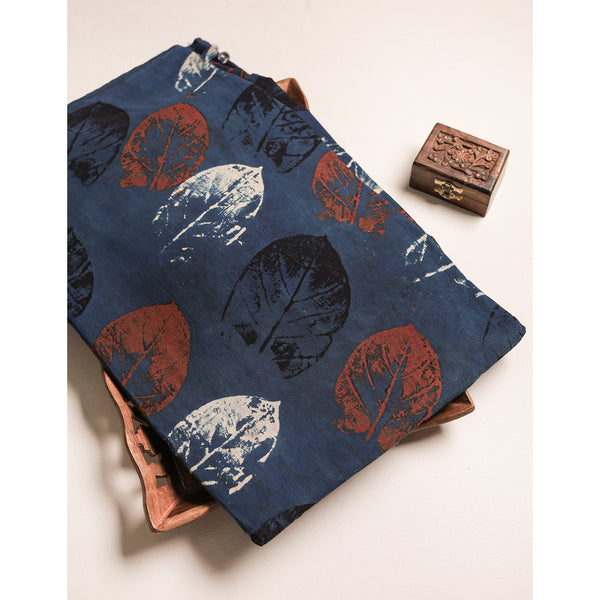 Cotton Ajrakh Fabric