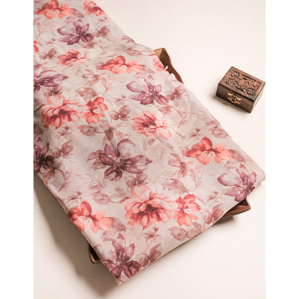 GEORGETTE PRINTED FABRIC