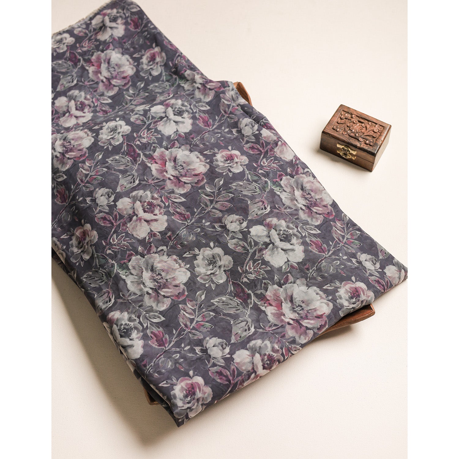 GEORGETTE PRINTED FABRIC