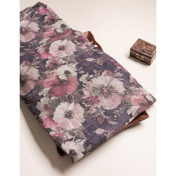 GEORGETTE PRINTED FABRIC