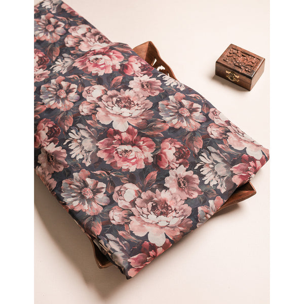 GEORGETTE PRINTED FABRIC