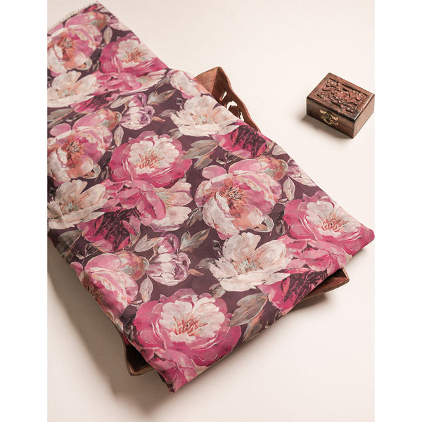 GEORGETTE PRINTED FABRIC