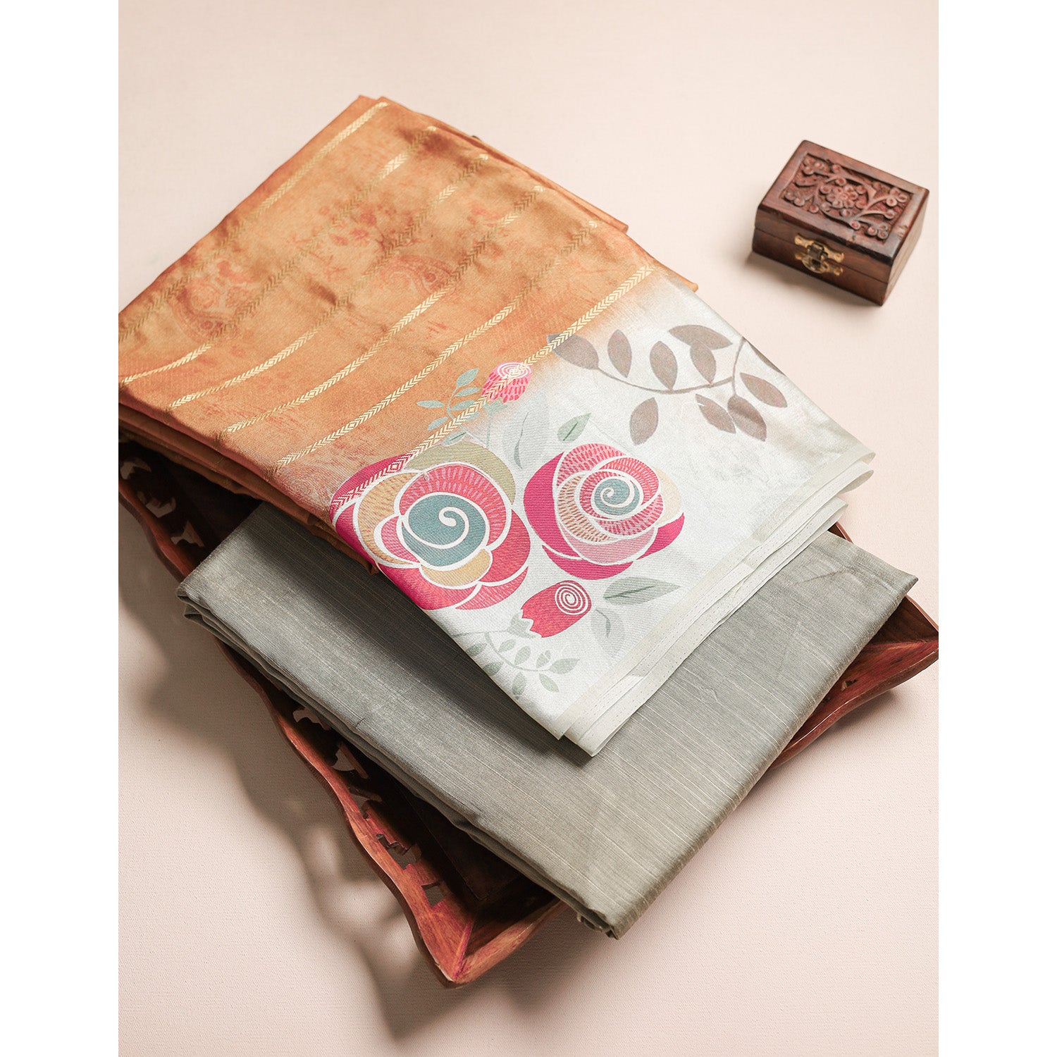 PHOOLDAN SILK MIX & MATCH