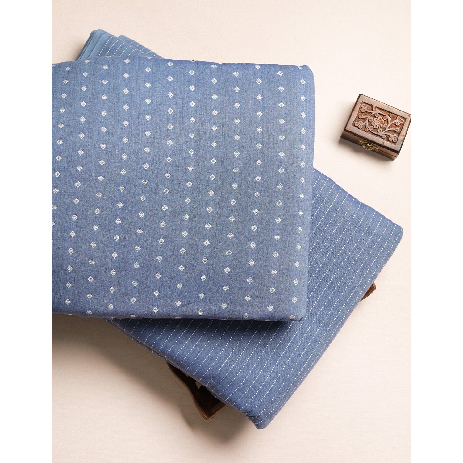 COTTON HANDLOOM MIX & MATCH