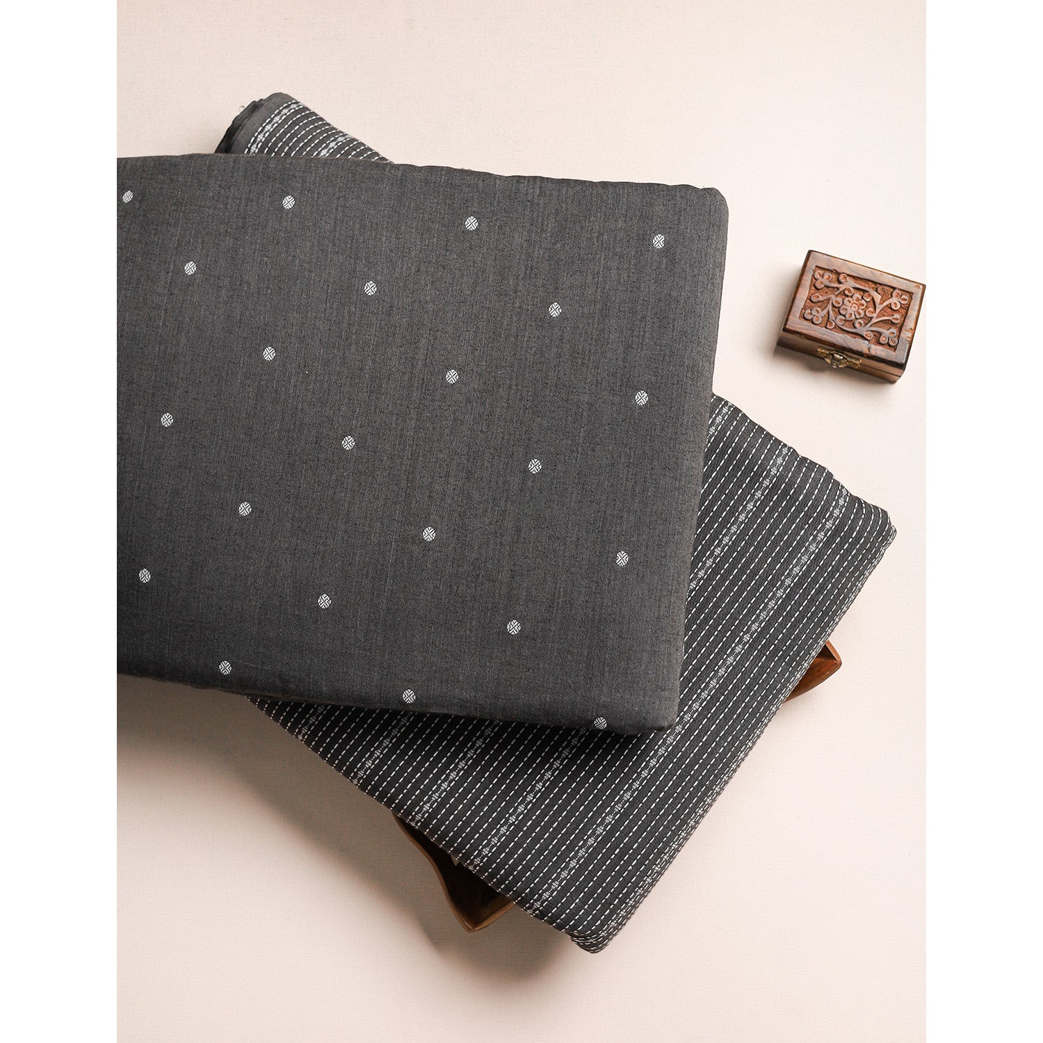 COTTON HANDLOOM MIX & MATCH