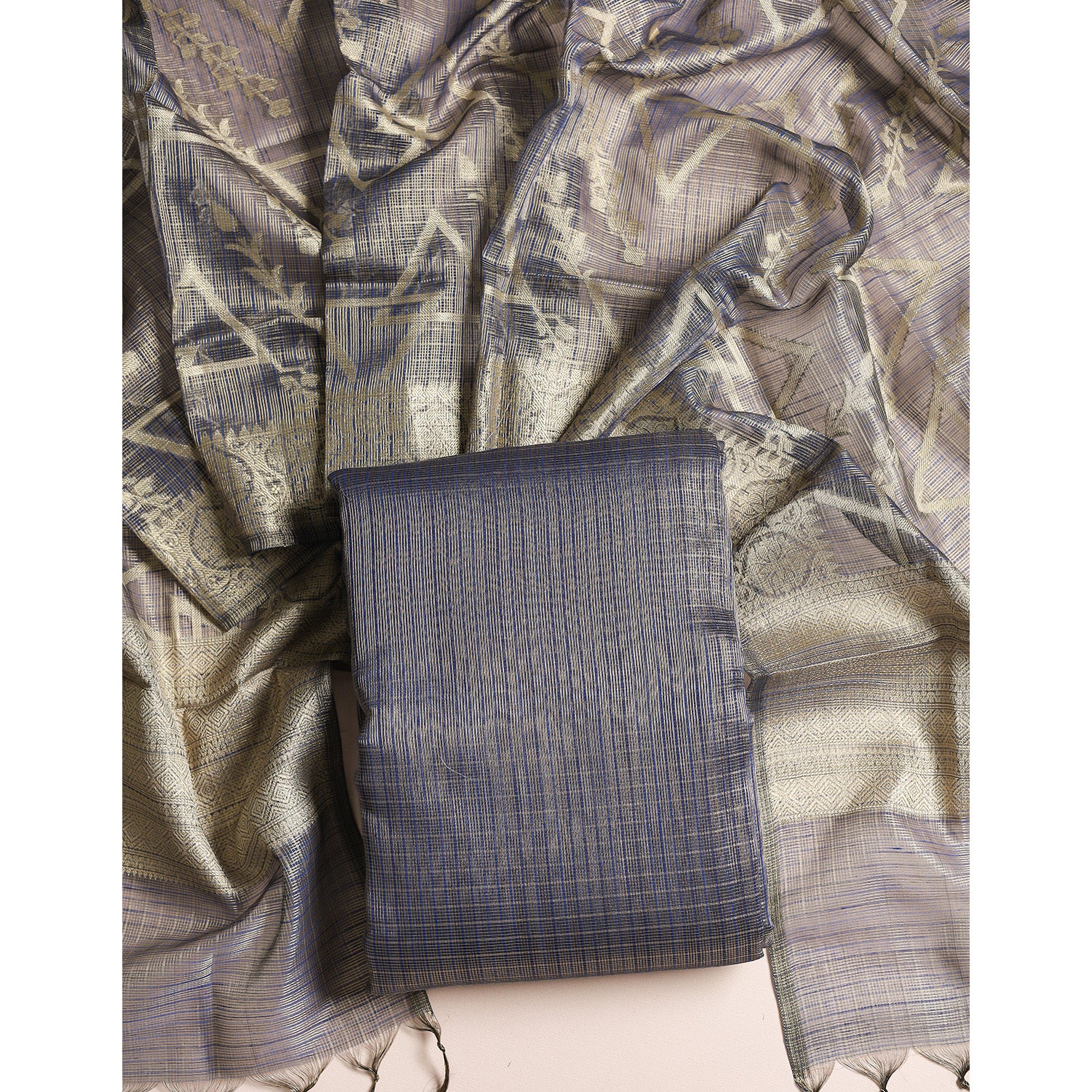 BANARASI 2 PIECE SUIT SET