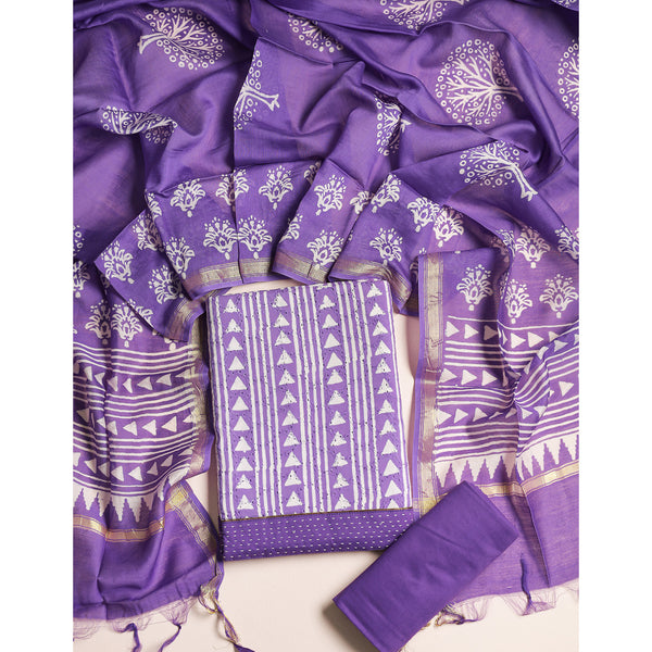 COTTON CHIKAN WORK SUIT SET