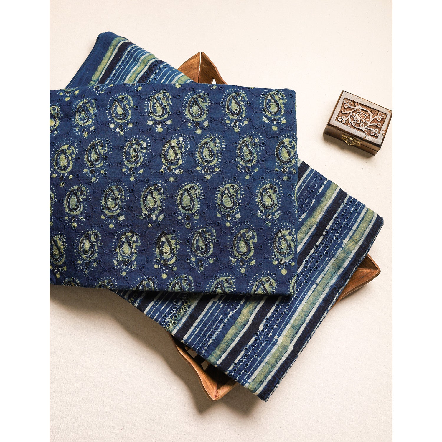 COTTON HAKOBA MIX & MATCH