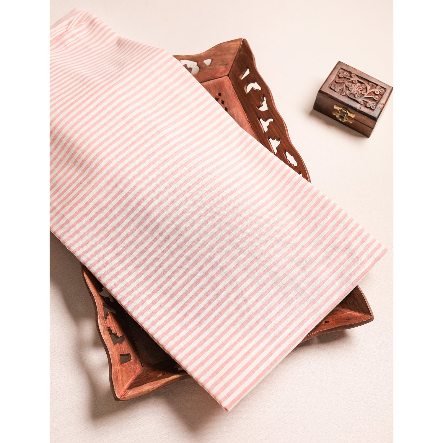MERCERIZED COTTON FABRIC