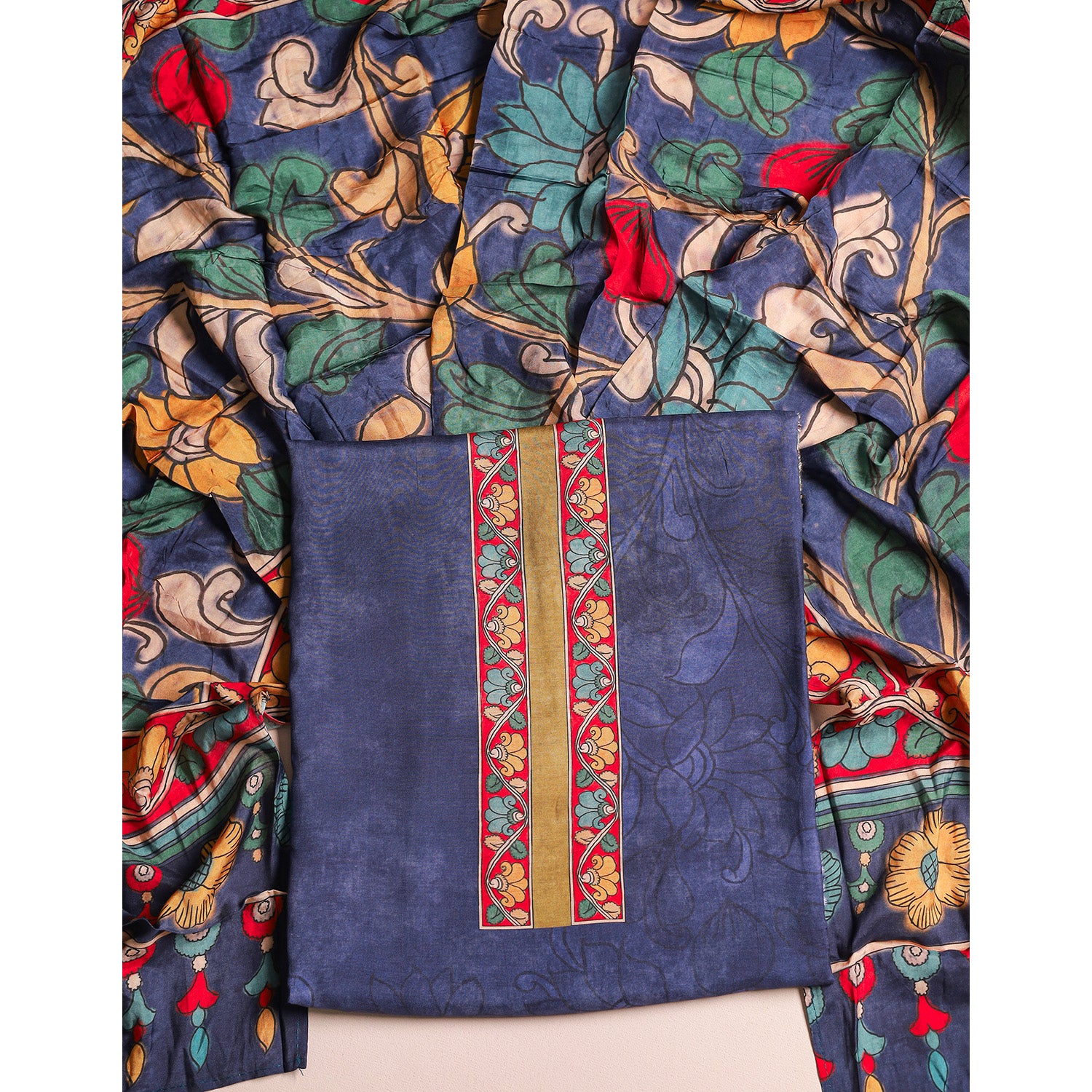 MUSLIN 2 PIECE SUIT SET