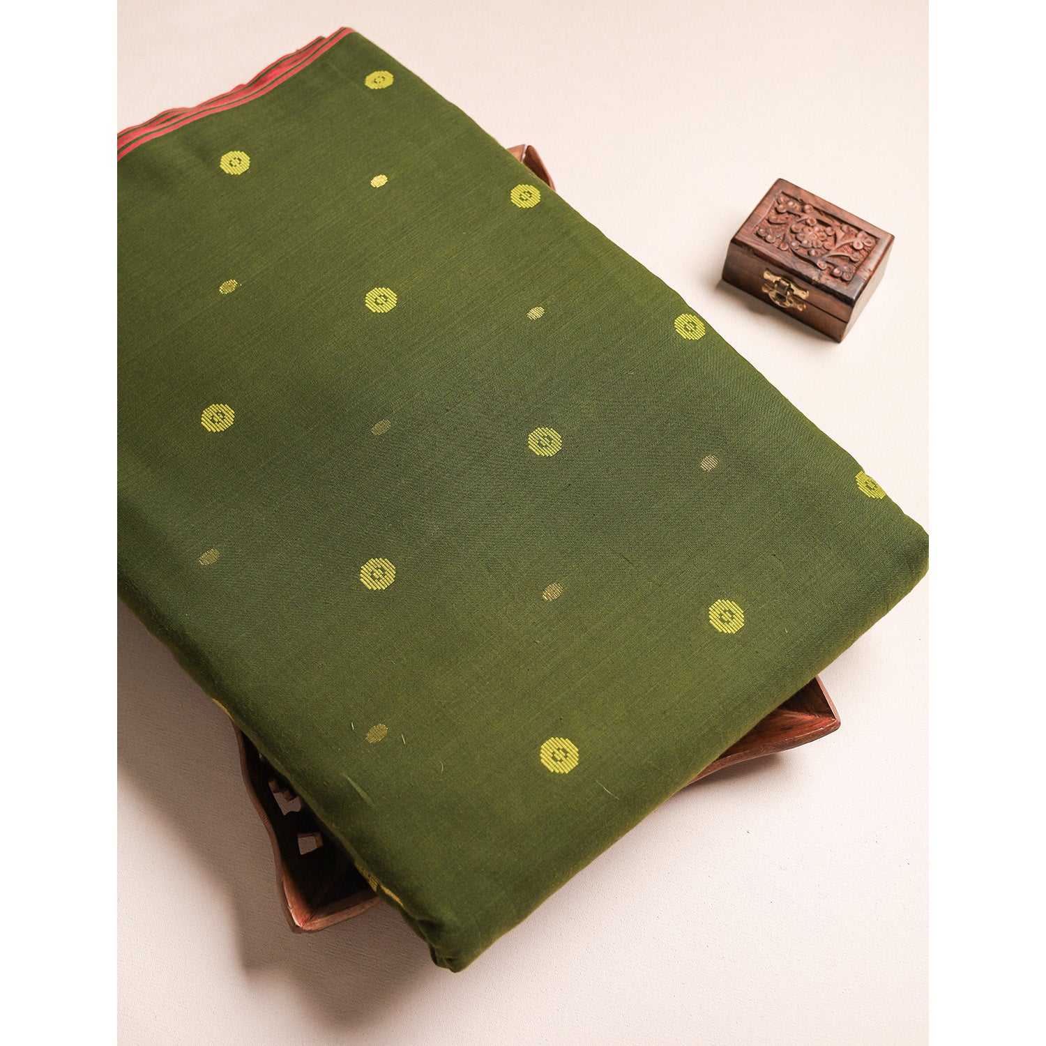 COTTON HANDLOOM FABRIC