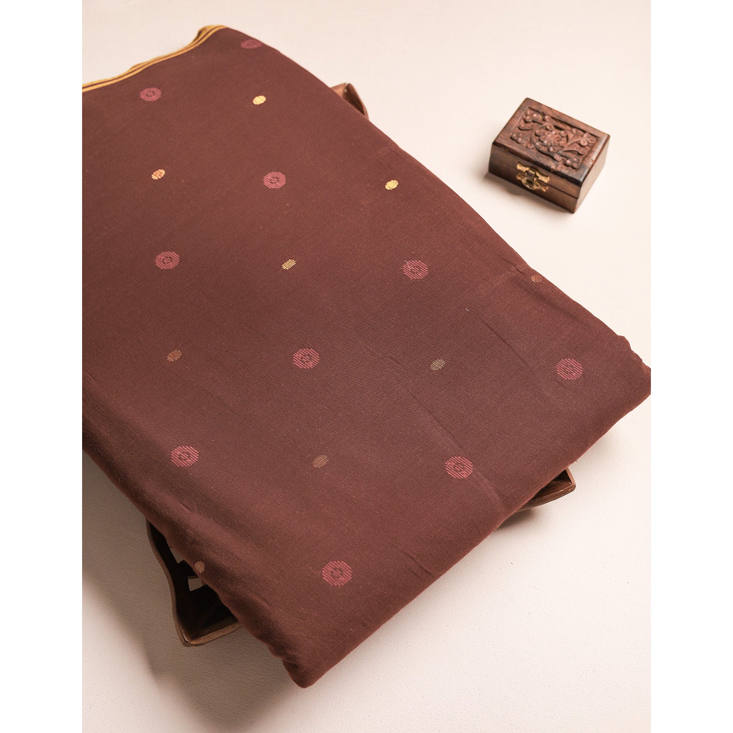 COTTON HANDLOOM FABRIC