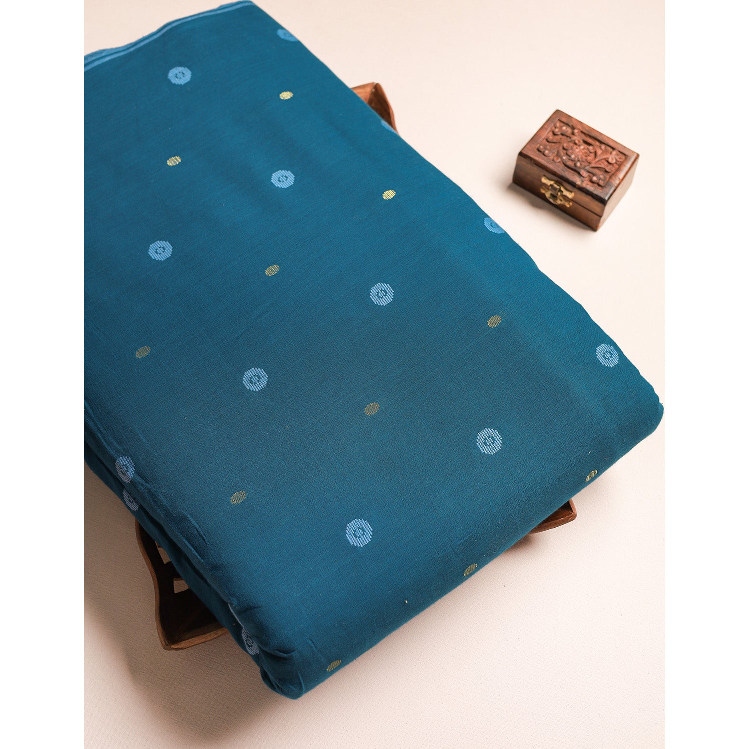 COTTON HANDLOOM FABRIC