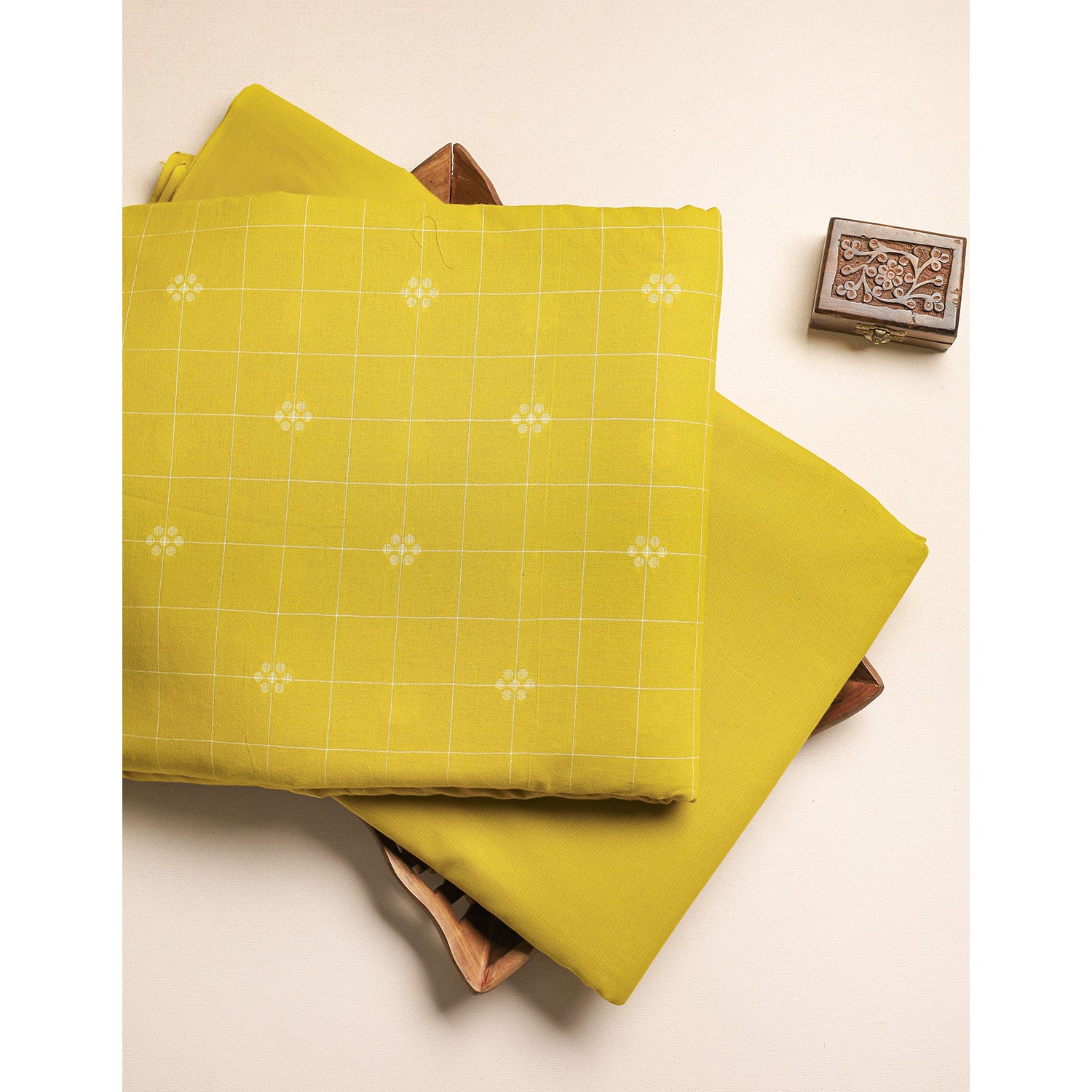 COTTON HANDLOOM FABRICS