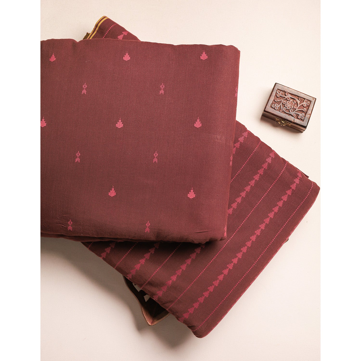 COTTON HANDLOOM FABRICS