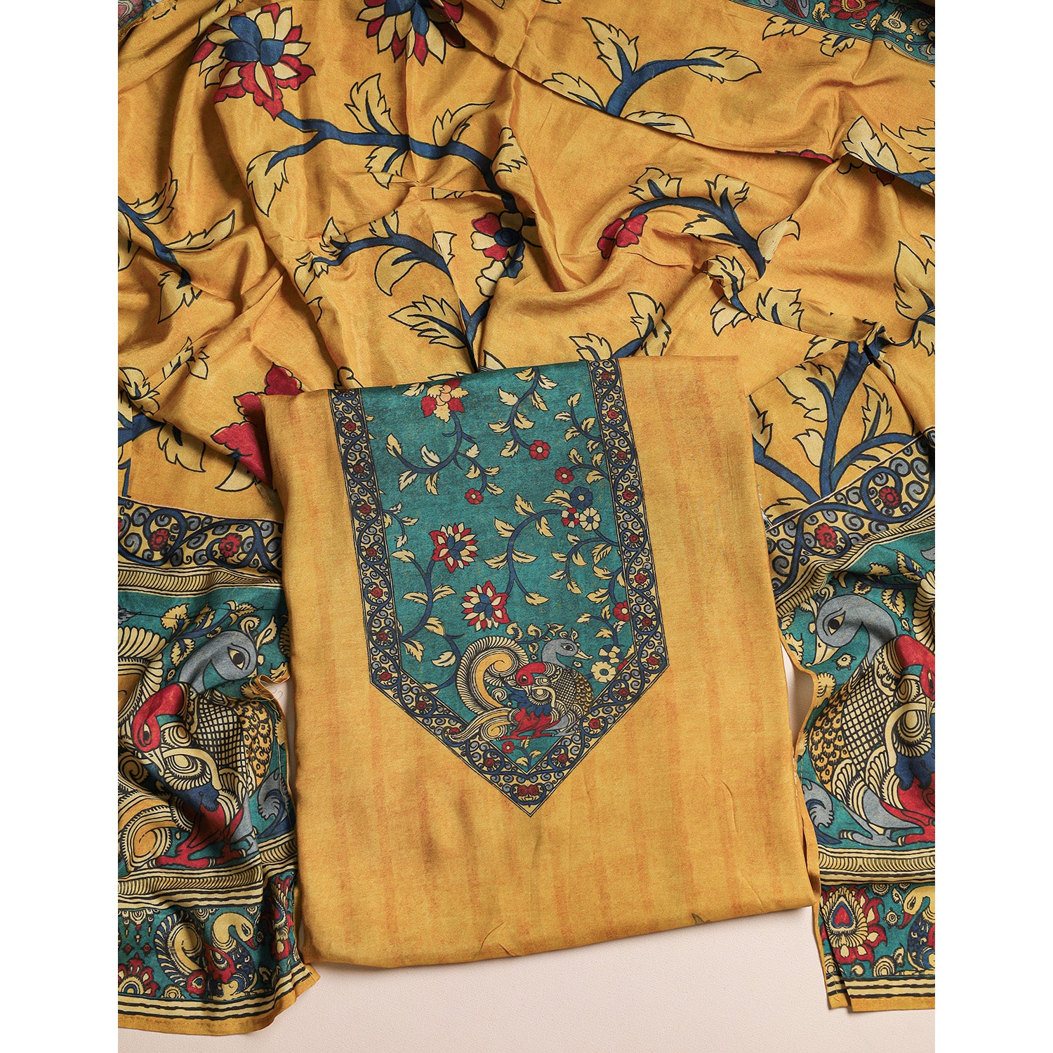 MUSLIN 2 PIECE SUIT SET