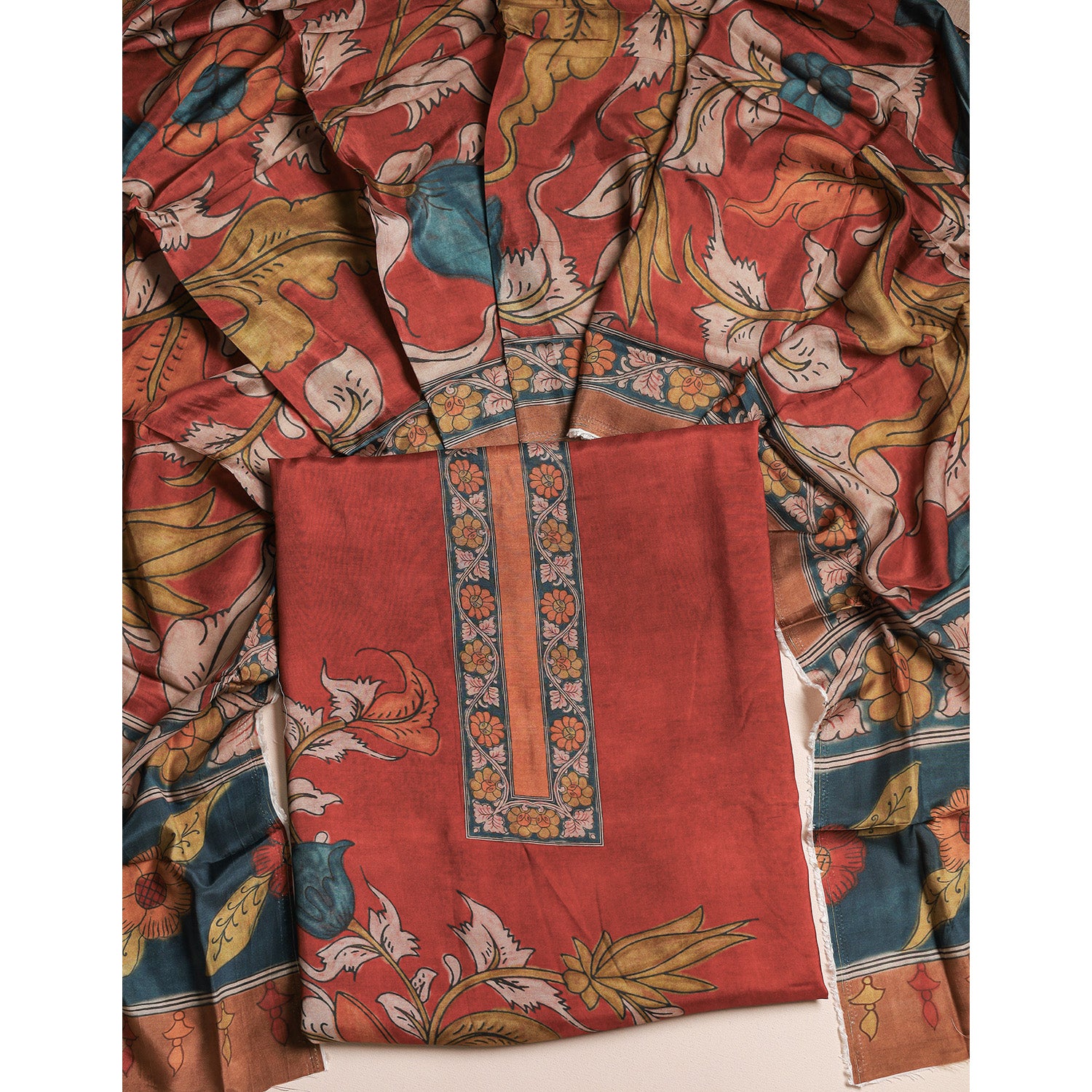 MUSLIN 2 PIECE SUIT SET