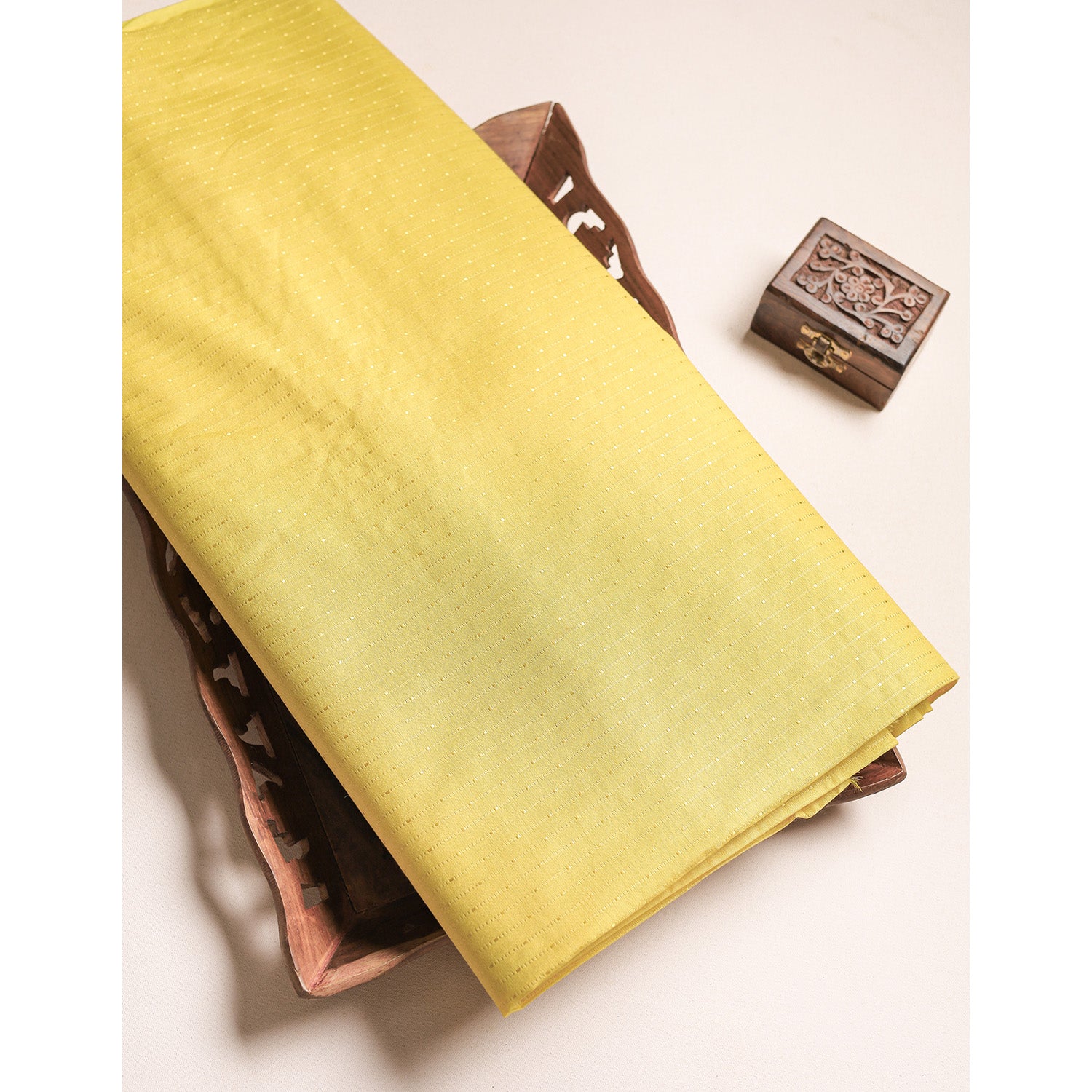 BHAGALPURI SILK WOVEN FABRIC