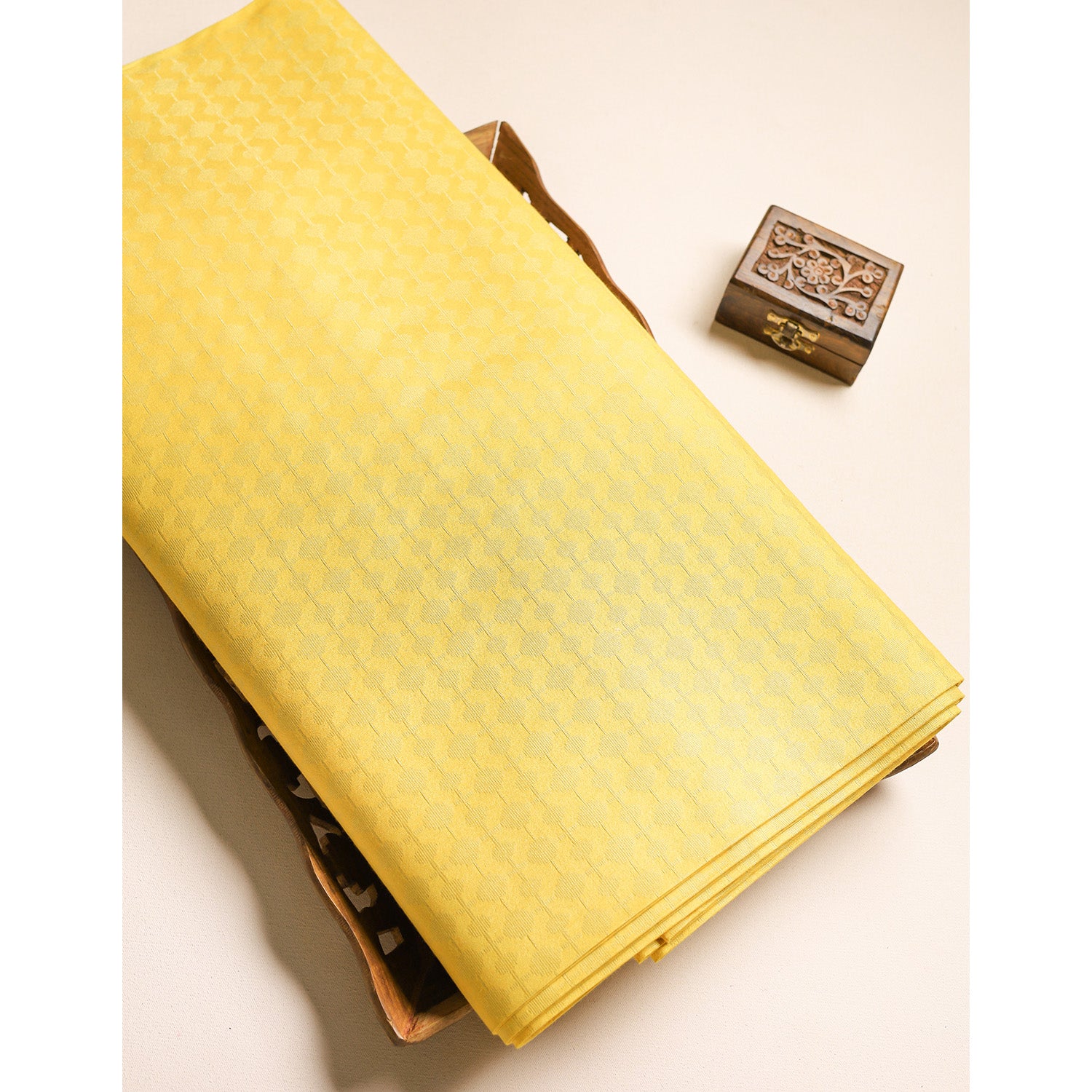 BHAGALPURI SILK WOVEN FABRIC