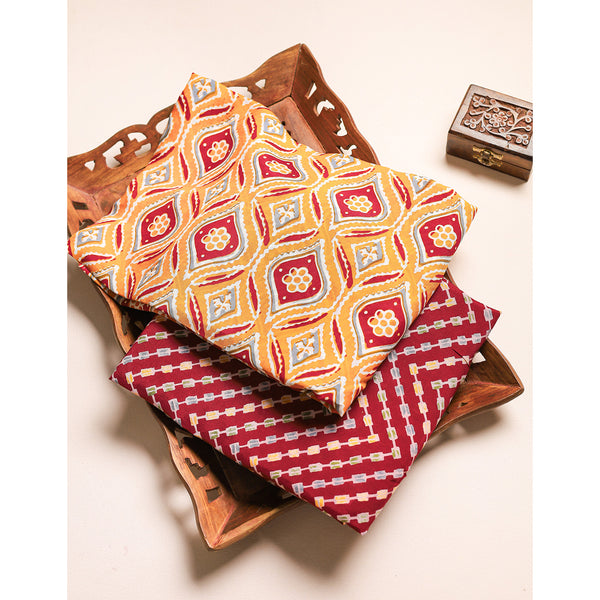MUSLIN MIX & MATCH