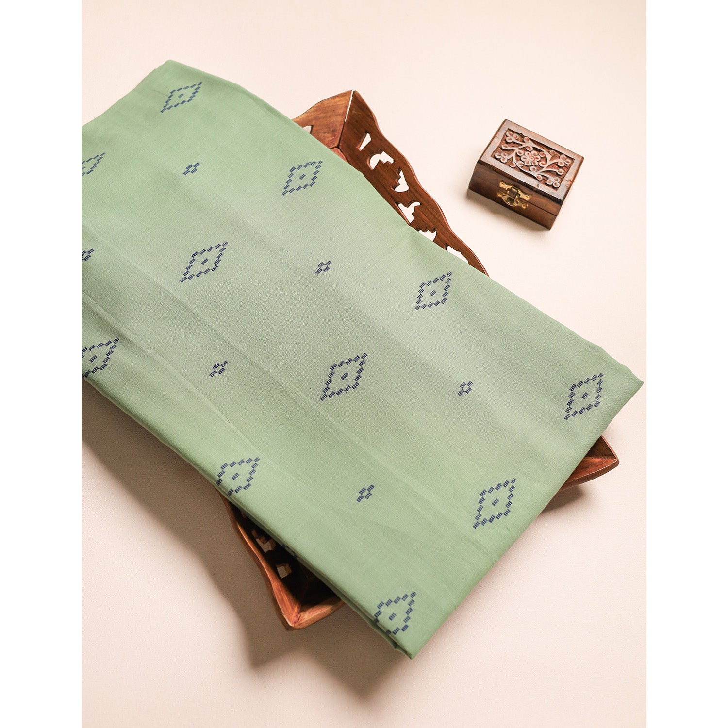 COTTON HANDLOOM FABRIC