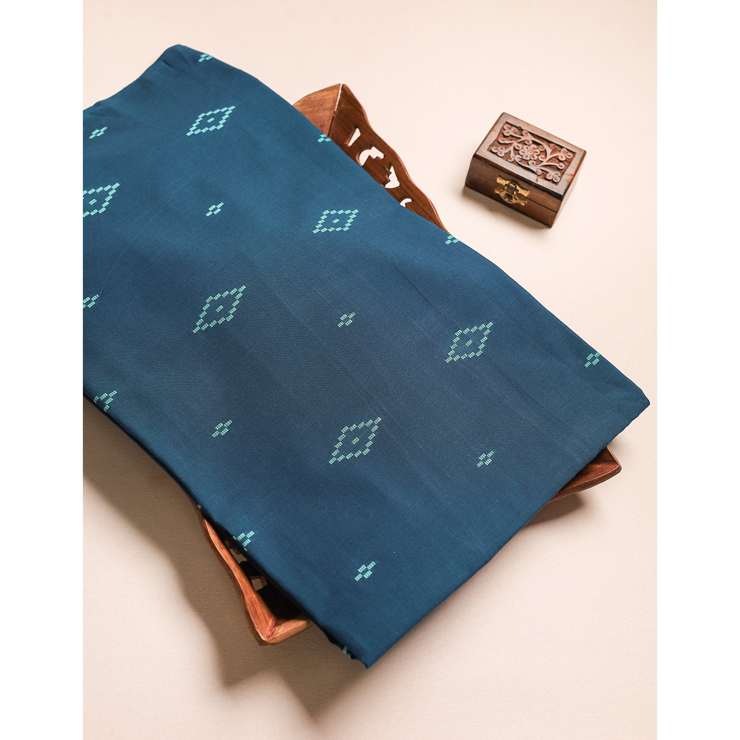 COTTON HANDLOOM FABRIC