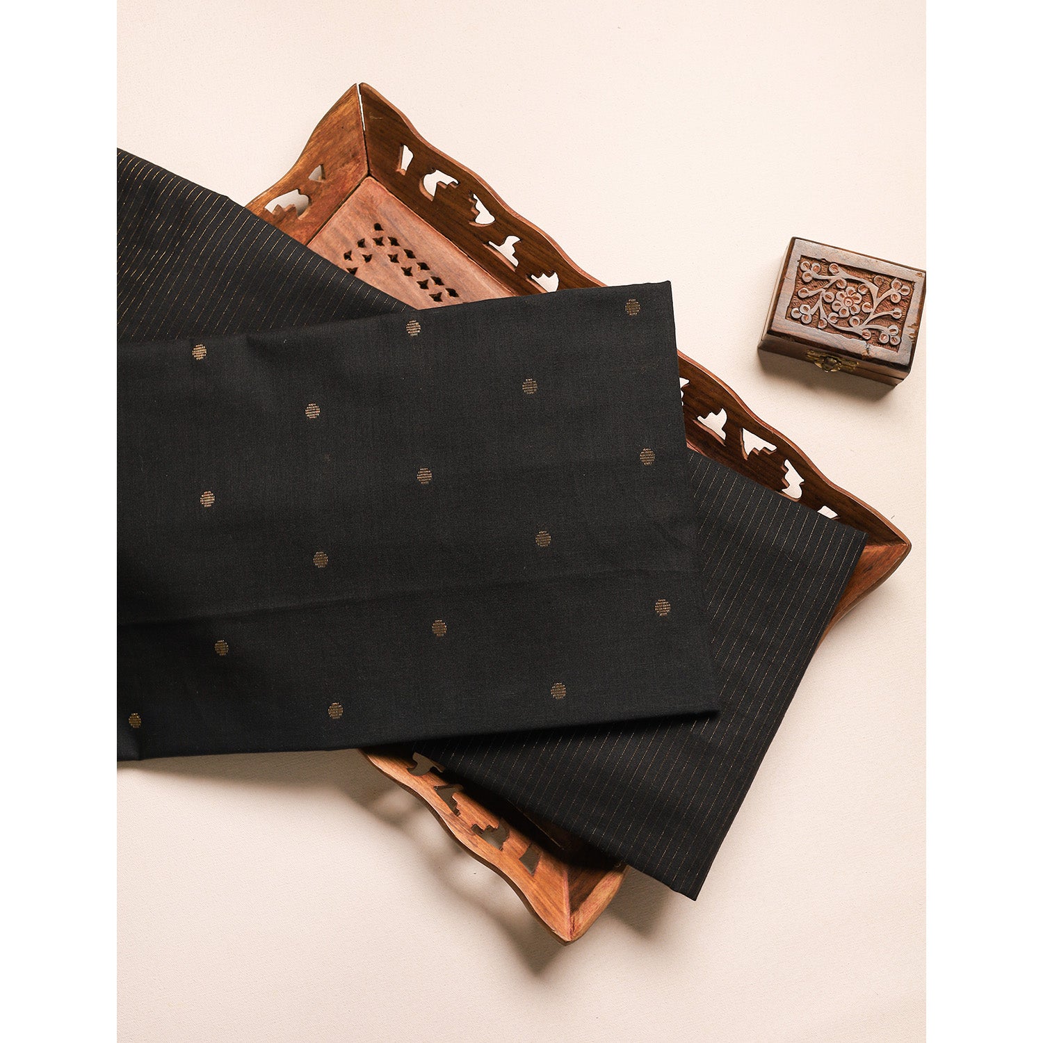 COTTON HANDLOOM MIX & MATCH