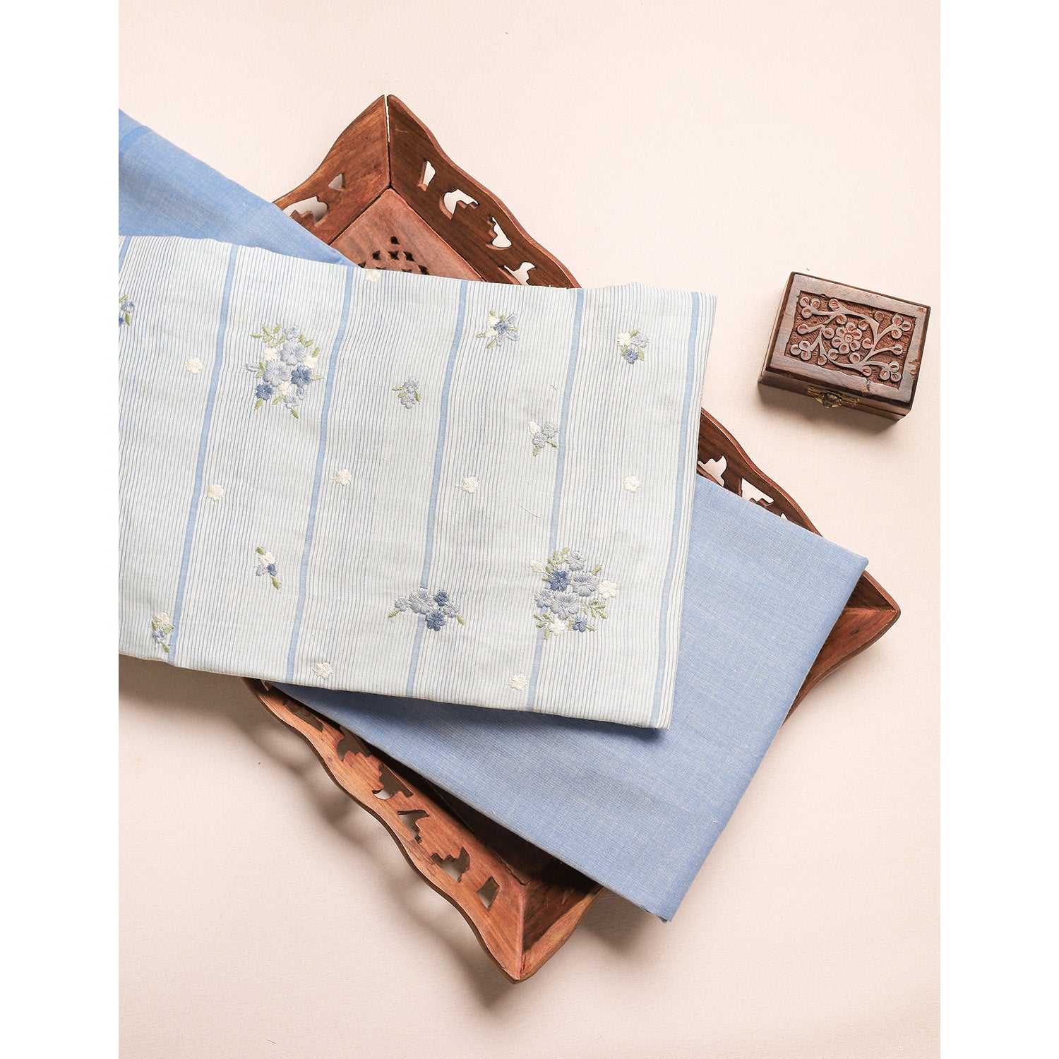 PURE MUL COTTON MIX & MATCH