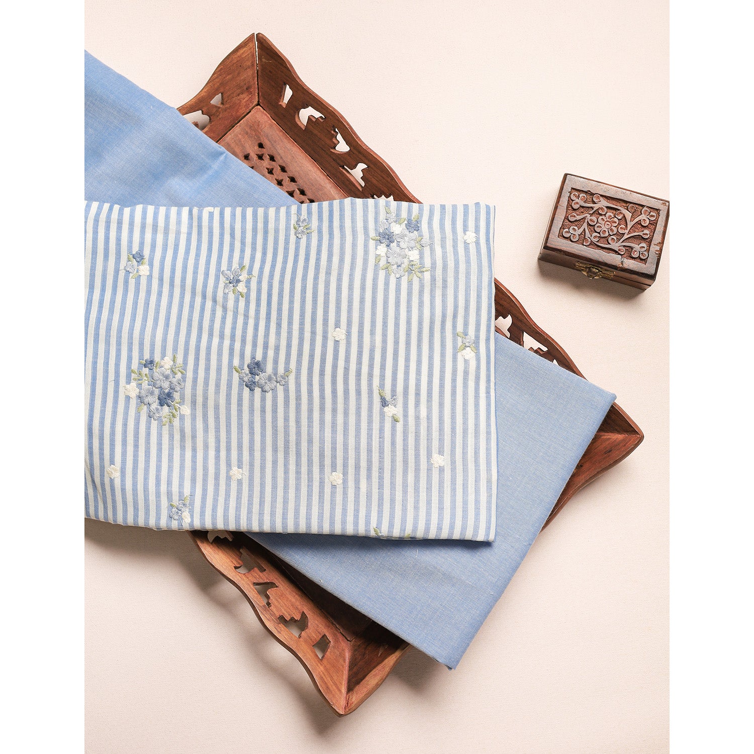 PURE MUL COTTON MIX & MATCH